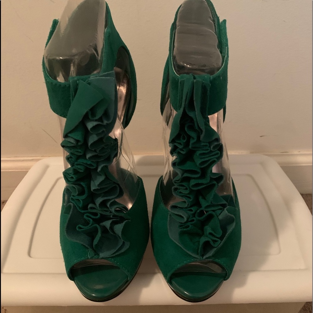 Steve Madden heels